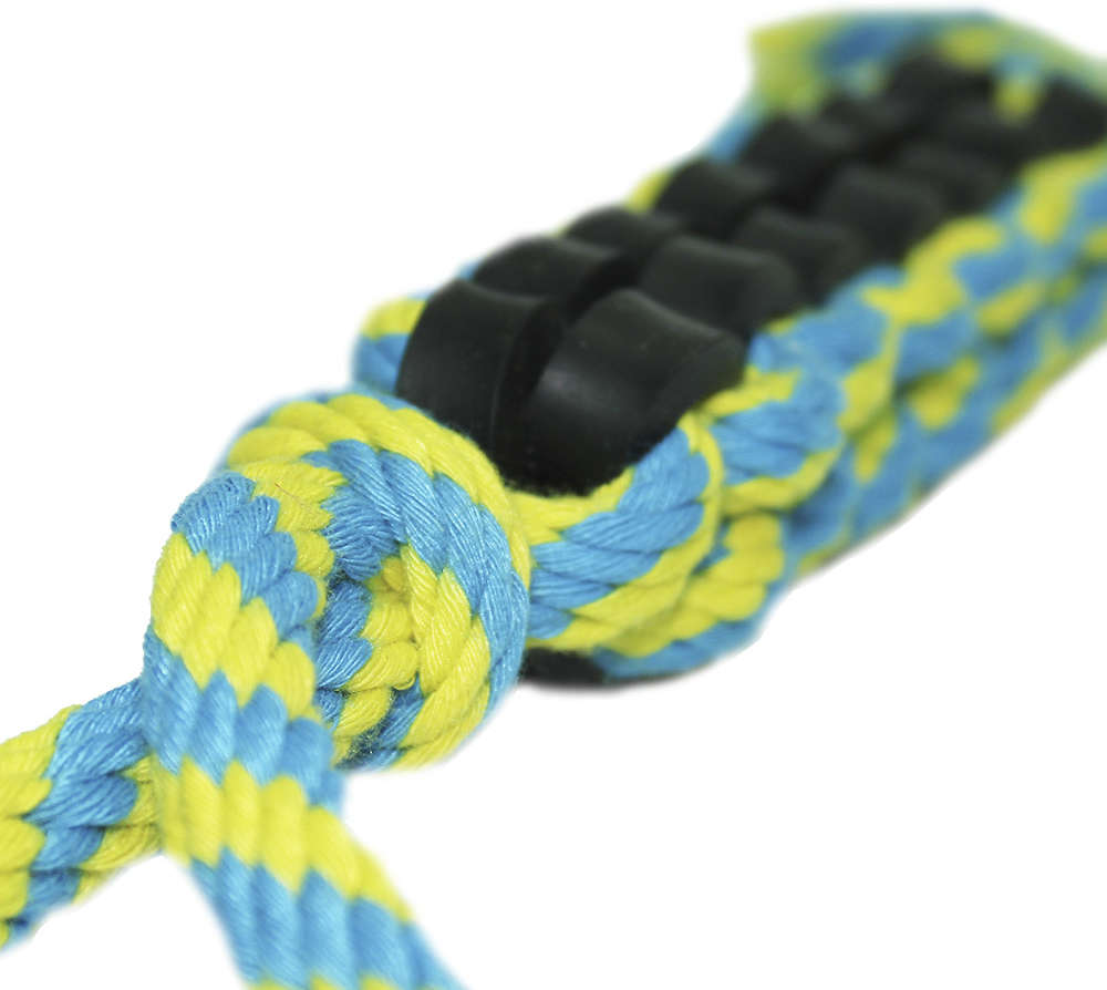 Brinquedo Chalesco Twist para Cães - Tam. M