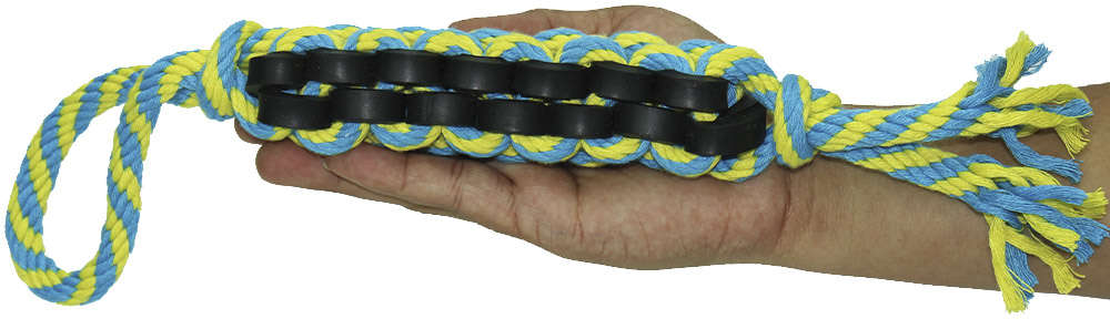 Brinquedo Chalesco Twist para Cães - Tam. M
