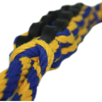 Brinquedo Chalesco Twist para Cães - Tam. P