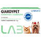 Vermífugo Labgard Giardypet para Cães e Gatos