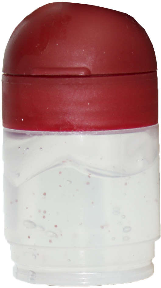 Refil Cata Caca Chalesco Pop Bag Gel - 50 mL
