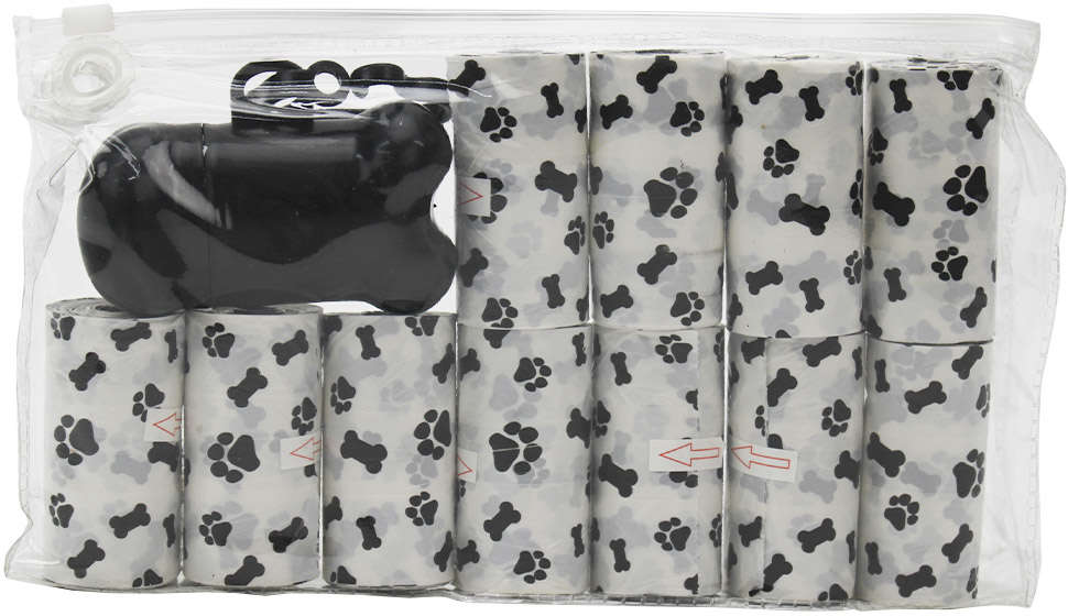 Kit Cata Caca Chalesco Bone Bag - Kit