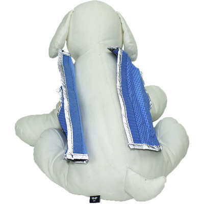 Colete Gelado Chalesco Pet Cooling Vest