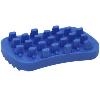 Escova Chalesco Massage Plus para Cães - Cores Variadas
