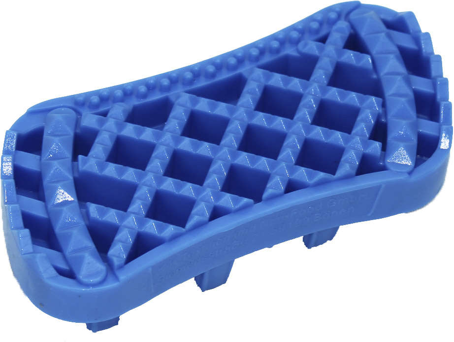 Escova Chalesco Massage Plus para Cães - 1 Unidade