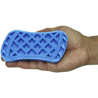 Escova Chalesco Massage Plus para Cães - Cores Variadas