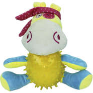 Brinquedo Chalesco Pelúcia Smart Cow para Cães - Tam. Único