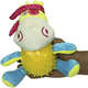 Brinquedo Chalesco Pelúcia Smart Cow para Cães - Tam. Único