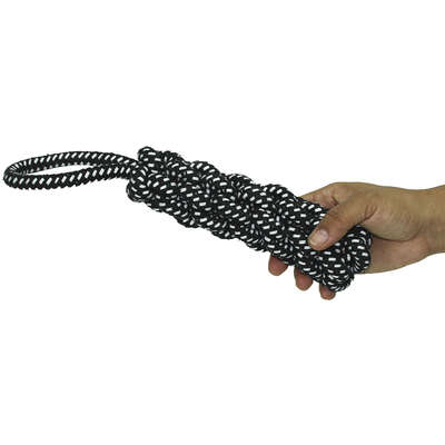 Brinquedo Mordedor Chalesco Rope Bat para Cães - Tam. Único