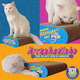 Brinquedo CatMyPet Arranhador Arranhadinho