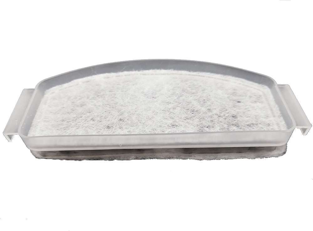 Refil Filtro Chalesco para Fonte Cat&Dog - 4 Unidades