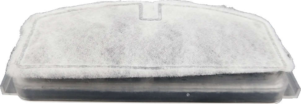 Refil Filtro Chalesco para Fonte Cat&Dog - 4 Unidades