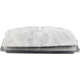 Refil Filtro Chalesco para Fonte Cat&Dog - 4 Unidades