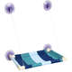 Cama Gatton Catbed Listrada Azul para Gatos