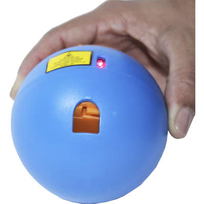 Brinquedo Chalesco Laser Ball para Gatos
