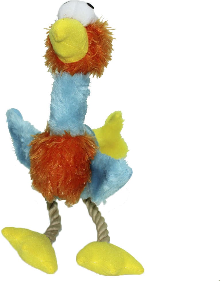Patinho de Pelúcia - Chalesco