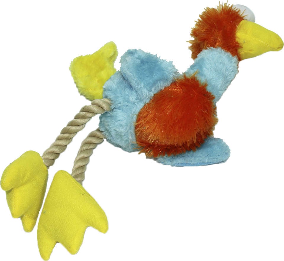Patinho de Pelúcia - Chalesco