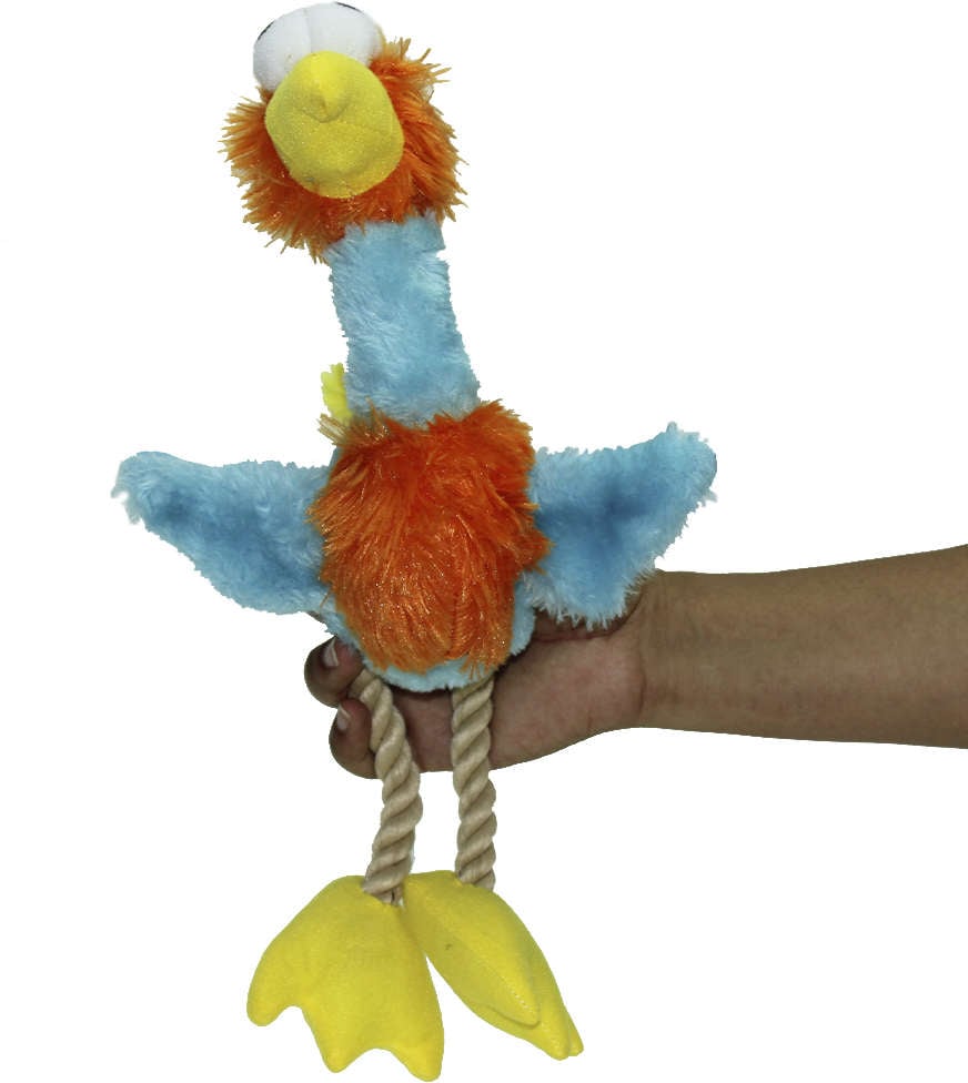 Patinho de Pelúcia - Chalesco