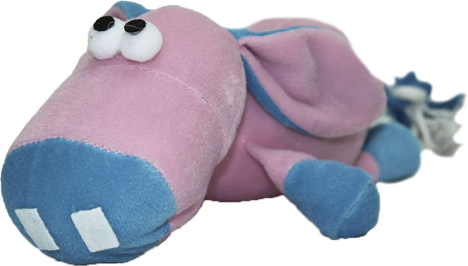 Brinquedo Chalesco Cachorro Luxo para Cães - Tam. Único