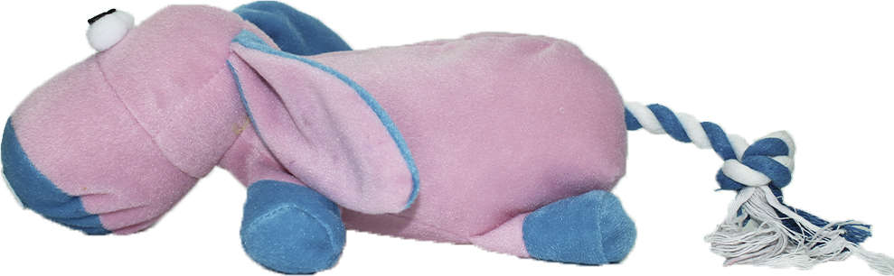 Brinquedo Chalesco Cachorro Luxo para Cães - Tam. Único