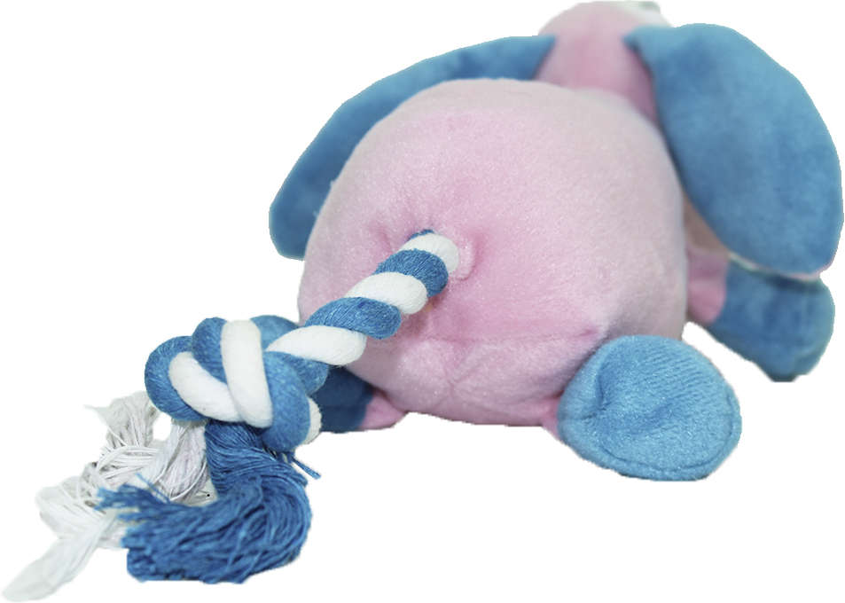Brinquedo Chalesco Cachorro Luxo para Cães - Tam. Único