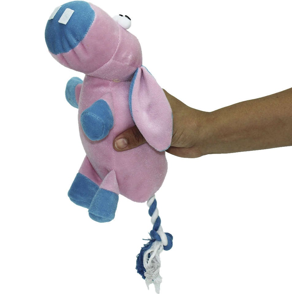 Brinquedo Chalesco Cachorro Luxo para Cães - Tam. Único