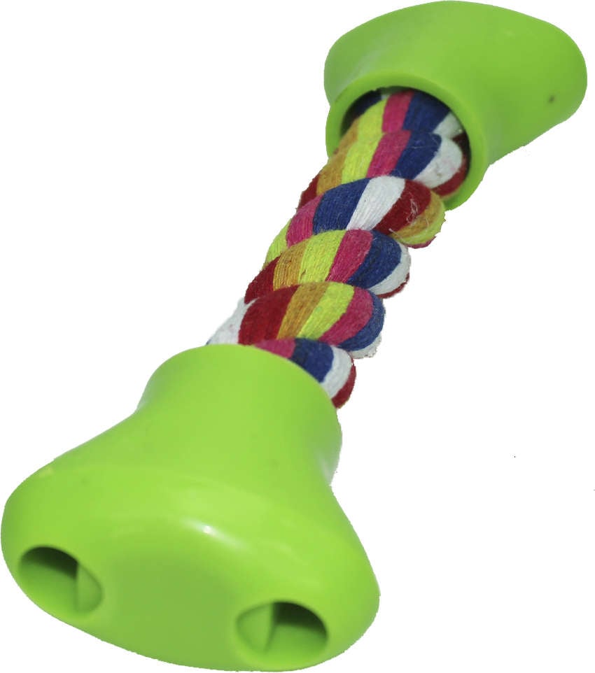 Brinquedo Chalesco Dental Bone Médio - Tam. Único