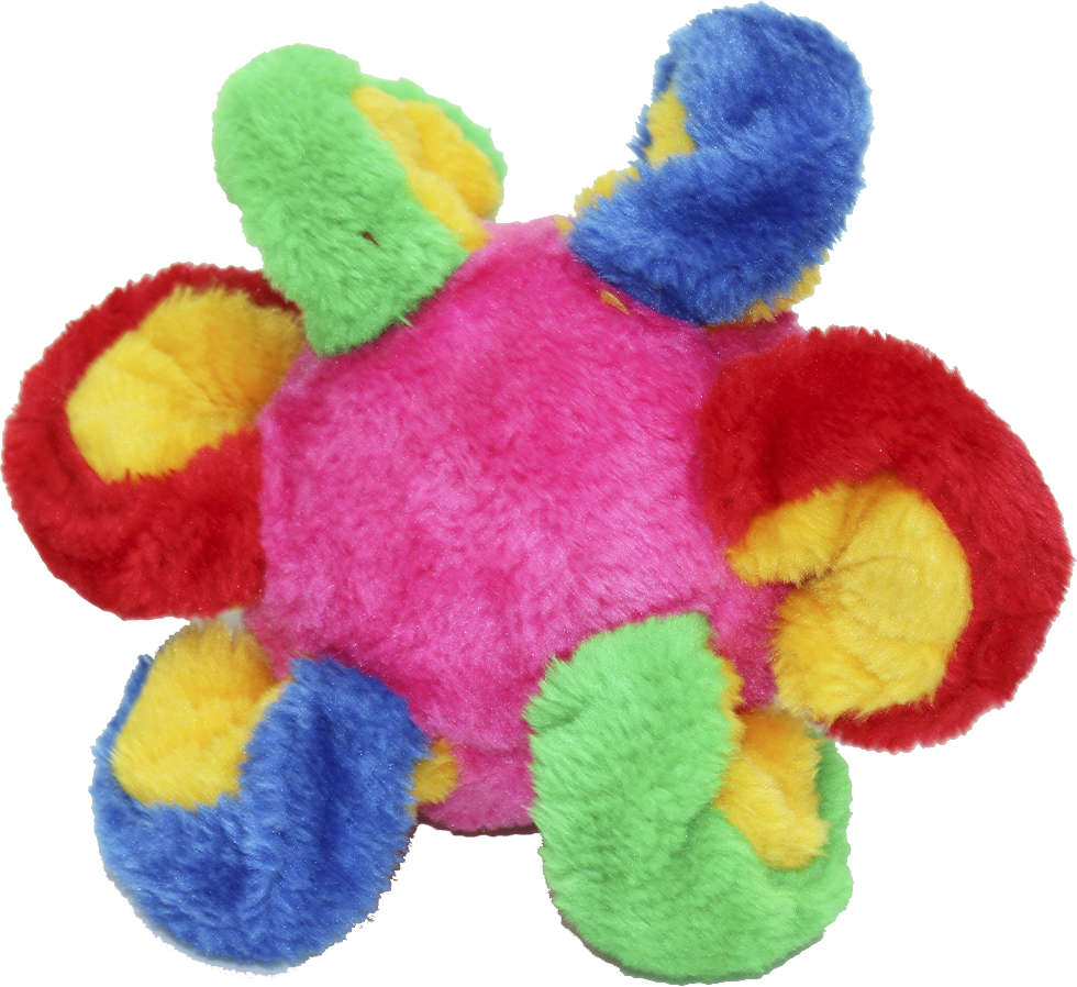 Brinquedo Chalesco Octopus de Pelúcia - Tam. Único