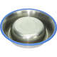 Comedouro Inox Chalesco Duramax com Silicone