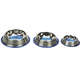 Comedouro Inox Chalesco Duramax com Silicone