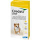 Antipulgas e Carrapatos Elanco Credeli para Cães de 1,3 a 2,5 Kg