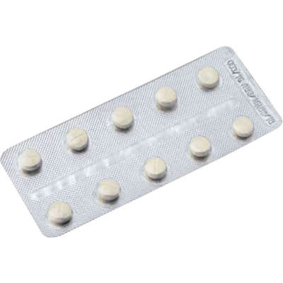 Antibiótico para Cães Enrofloxacina Vencofarma 10 Comprimidos