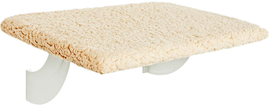 Cama de Janela Spacecat Lunar para Gatos - Tam. Único
