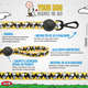 Guia Zooz Pets Snoopy Charlie Brown