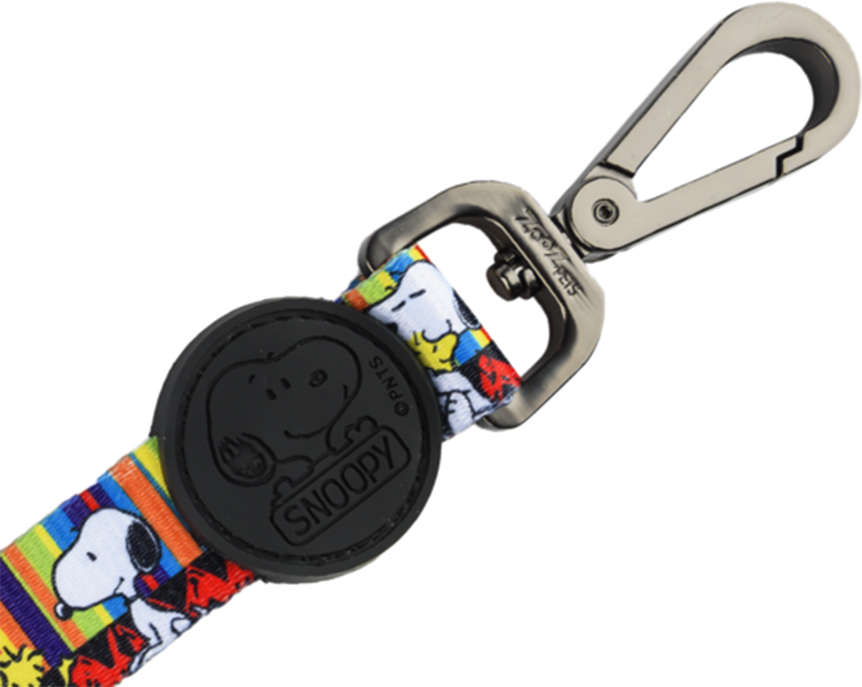 Guia Zooz Pets Snoopy Stripe - Tam. PP