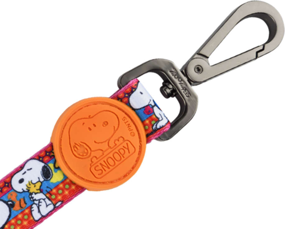 Guia Zooz Pets Snoopy Unix - Tam. G