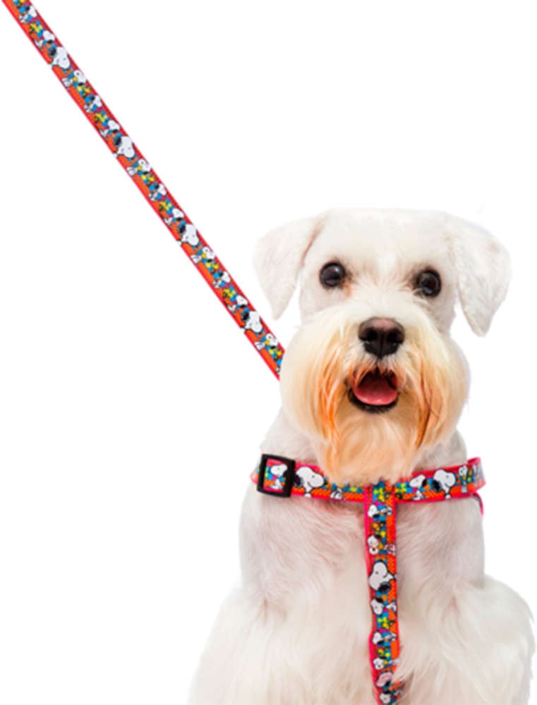 Guia Zooz Pets Snoopy Unix - Tam. G