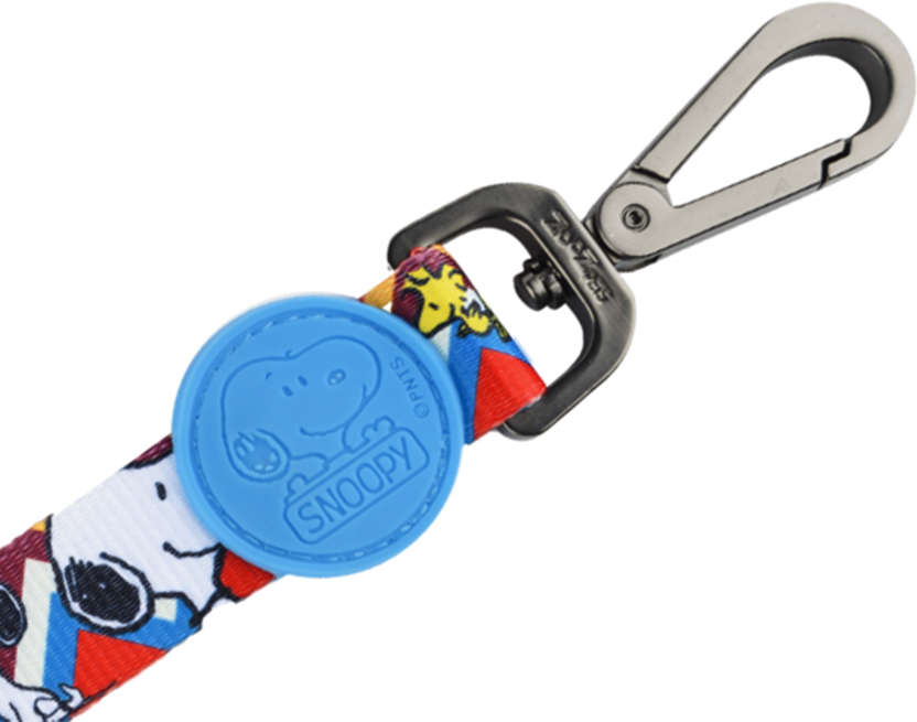 Guia Zooz Pets Snoopy ZigZag - Tam. G