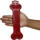 Brinquedo Pet Injet Osso Mass Dental Flex Vermelho - Tam. GG