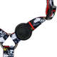 Peitoral Zooz Pets Snoopy FilmBlack