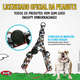 Peitoral Zooz Pets Snoopy FilmBlack