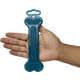 Brinquedo Pet Injet Osso Mass Dental Flex Azul - Tam. M