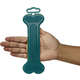 Brinquedo Pet Injet Osso Mass Dental Flex Azul - Tam. G