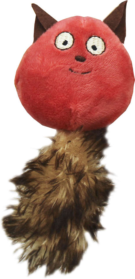 Brinquedo JW Squirrel para Gatos - Tam. Único