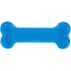 Brinquedo Pet Injet Osso Mass Dental Flex Azul - Tam. G