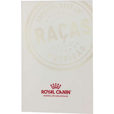 Combo Ração Royal Canin Shih Tzu Adulto - 2,5 Kg