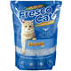 Areia Cristais de Sílica Jambo Pet Fresco Cat para Gatos