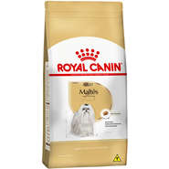 Ração Royal Canin para Cães Adultos da Raça Maltês - 2,5Kg