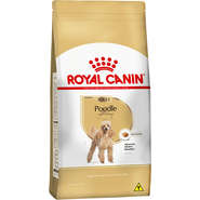 Ração Royal Canin para Cães Adultos da Raça Poodle - 1Kg