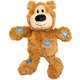 Brinquedo Kong Wild Knots Bear Bege para Cães